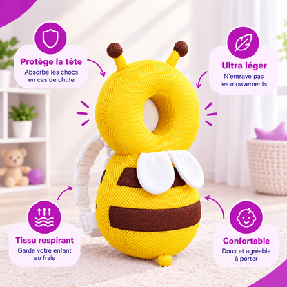 Coussin de protection pour bébé