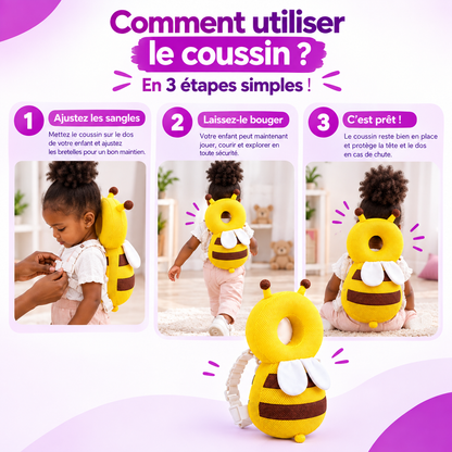 Coussin de protection pour bébé
