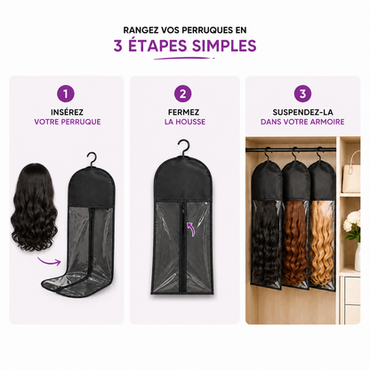Sac à Perruques